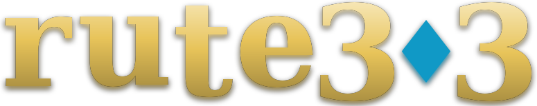 rute303 logo